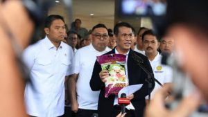Mentan Amran Ungkap Kekeliruan Penulisan, Pastikan Tindak Pelaku Jika Terbukti Curang
