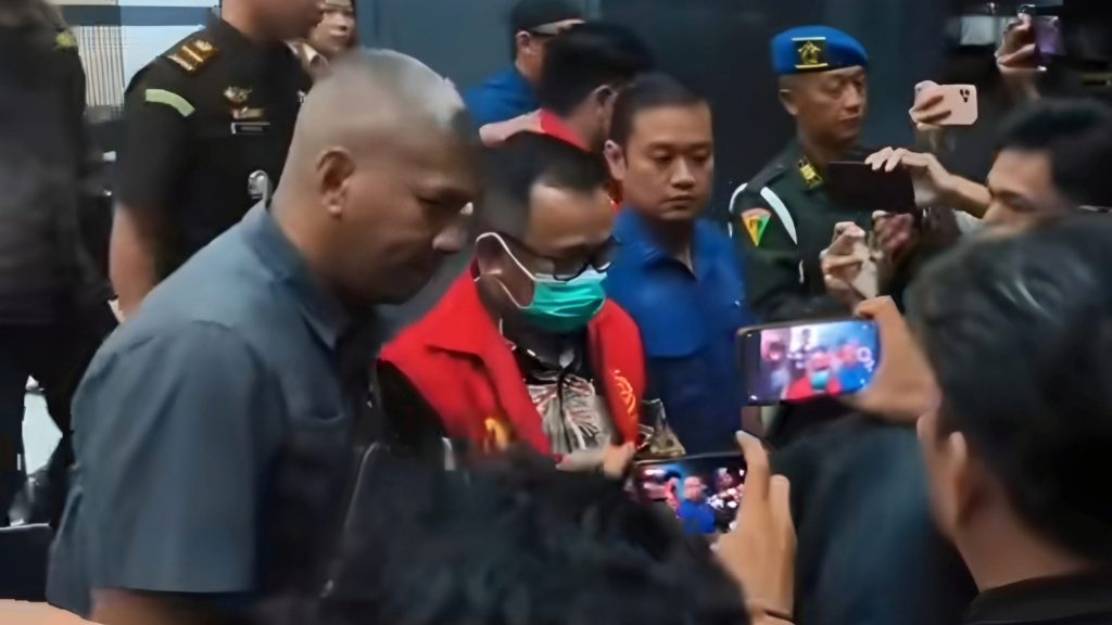 Rugikan Negera Rp1,3 Triliun, Kejati Kalteng Tetapkan Kadis ESDM Tersangka Korupsi Penjualan Zircon