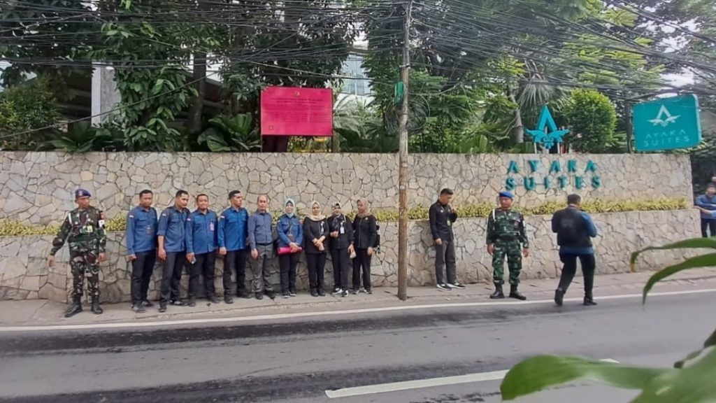 Penyidik Jampidsus Sita Hotel Ayaka Suites Terkait Dugaan TPPU Kasus Sritex