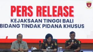 Kejati Bali Tetapkan Dua Tersangka Korupsi Rumah Subsidi di Buleleng, Negara Rugi Rp41 Miliar