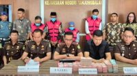 Kejari Tanjungbalai Tetapkan Empat Tersangka Korupsi Dana Hibah KPU Rp16,5 Miliar