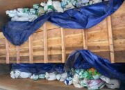 Satgas Halilintar Gagalkan Penyelundupan 7 Ton Biji Timah di Belitung Timur