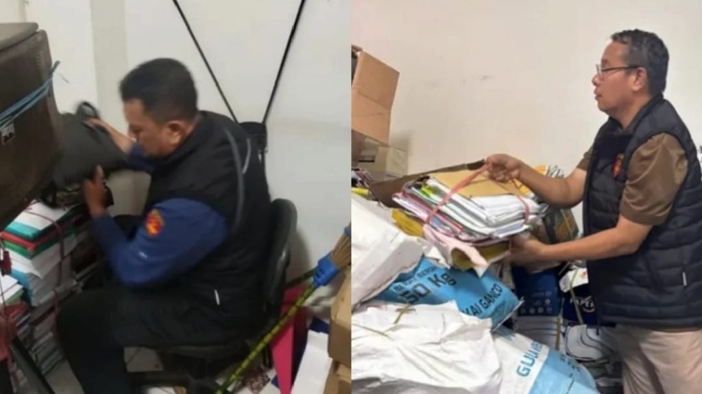 Kejati NTT Geledah Dinas Koperasi di Hari Libur, Sita 100 Dokumen dan Uang Tunai Rp8 Juta