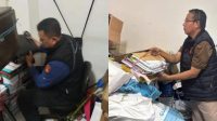 Kejati NTT Geledah Dinas Koperasi di Hari Libur, Sita 100 Dokumen dan Uang Tunai Rp8 Juta