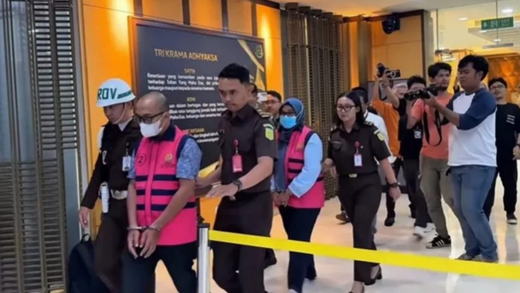 Kejati DK Jakarta Tetapkan Dua Tersangka Baru Kasus Klaim Fiktif JKK BPJS Ketenagakerjaan