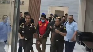 Kejati Kalteng Tetapkan Dua Tersangka Baru Korupsi Penjualan Zirkon