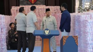 Satgas PKH Kembali Serahkan Penguasaan 893 Ribu Hektare Kawasan Hutan dan Triliunan Rupiah ke Negara