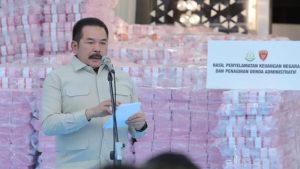 Jaksa Agung Ungkap Dugaan Kerusakan Hutan di Balik Banjir Bandang Sumatera