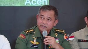 KSAD Ungkap Dugaan Sabotase Jembatan Bailey di Lokasi Bencana Sumatera
