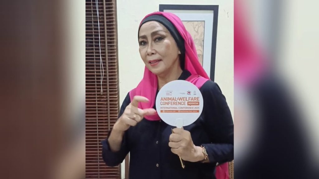 Konten Penyiksaan Hewan Marak, Yenti Garnasih Soroti Kekosongan Aturan ITE