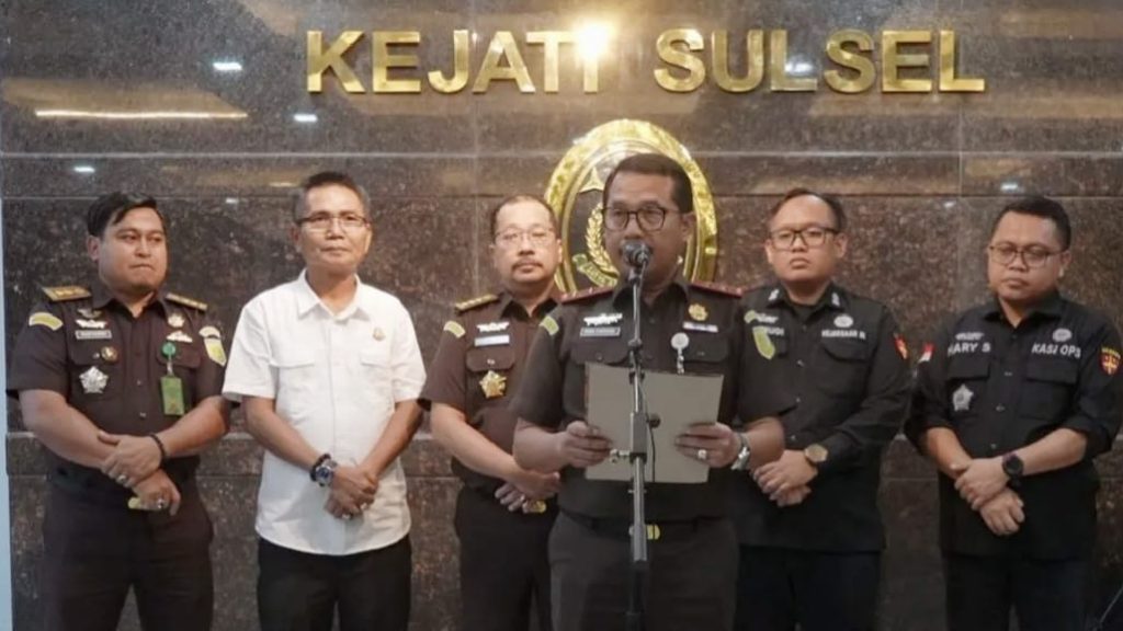Kejati Sulsel Ajukan Cekal Enam Orang Terkait Dugaan Korupsi Pengadaan Bibit Nanas