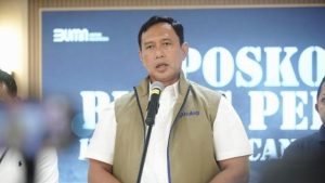 Gudang Terdampak Banjir, BULOG Pastikan Pasokan Pangan Tetap Terjaga