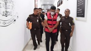 Kejari Medan Tetapkan dan Tahan Kabid Koperasi Terkait Dugaan Korupsi Medan Fashion Festival 2024