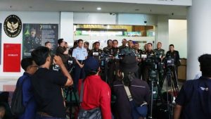 Tahap II Perkara Korupsi Satelit Kemhan, Tiga Tersangka Diserahkan ke Penuntut Koneksitas