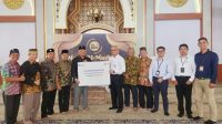 Lewat Program TJSL, BRI Bogor Pajajaran Revitalisasi Masjid Al-Muslimun Senilai Rp240 Juta
