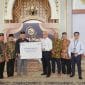 Lewat Program TJSL, BRI Bogor Pajajaran Revitalisasi Masjid Al-Muslimun Senilai Rp240 Juta