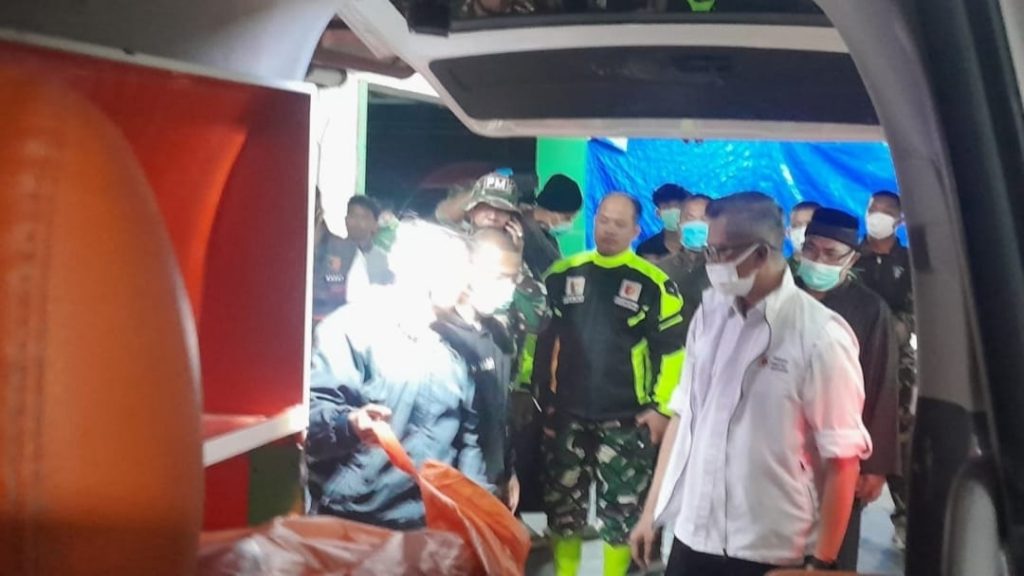 Pelda Yudi Gunardi Ditemukan Meninggal Dunia Usai Hilang Saat Evakuasi Longsor di Padang Panjang