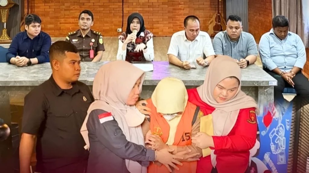 Kejari Bengkulu Utara Tahan Kadinkes Terkait Dugaan Pemotongan Anggaran Dinkes 2024