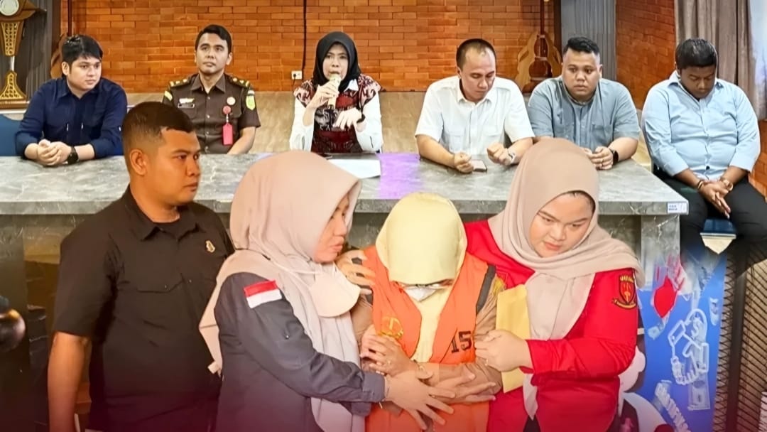 Kejari Bengkulu Utara Tahan Kadinkes Terkait Dugaan Pemotongan Anggaran Dinkes 2024