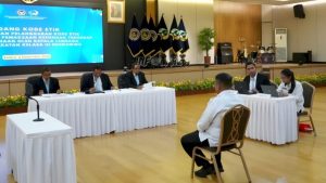 Ditjenpas Sidangkan Mantan Kalapas Enemawira Terkait Kasus Pelanggaran Etik