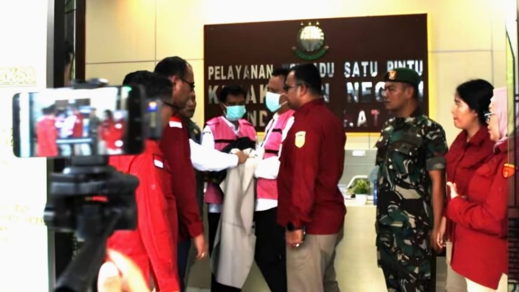 Kejari Madina Tetapkan Dua Orang Tersangka Dugaan Korupsi Dana Peremajaan Perkebunan Kelapa Sawit