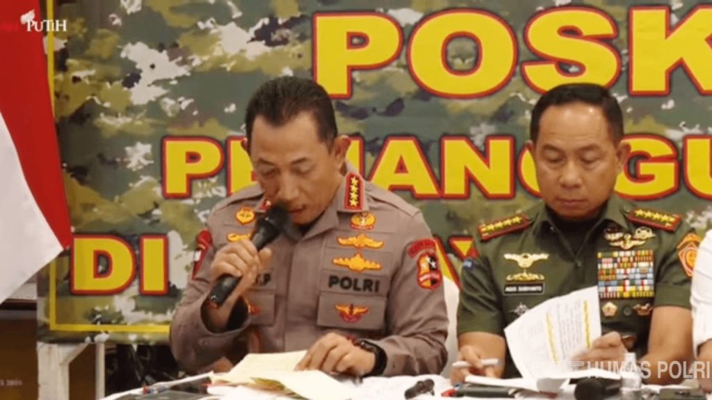 Kapolri dan Menhut Bakal Gelar Rapat Bahas Kayu Gelondongan Terbawa Banjir di Sumatera