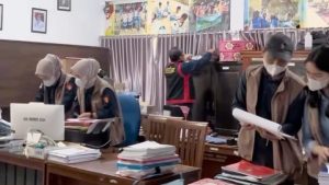 Dugaan Korupsi Program PKBM, Kejari Indramayu Geledah Disdikbud, Sita Dokumen dan Barang Elektronik