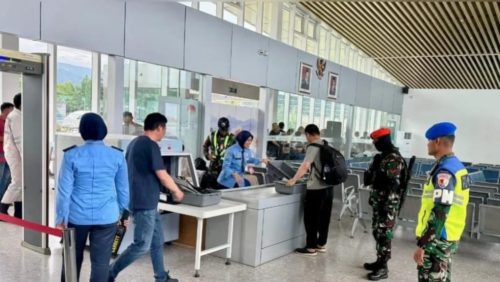 Satgas Terpadu Perketat Pengawasan Bandara dan Pelabuhan Khusus IMIP–IWIP, Sejumlah Pelanggaran Terungkap