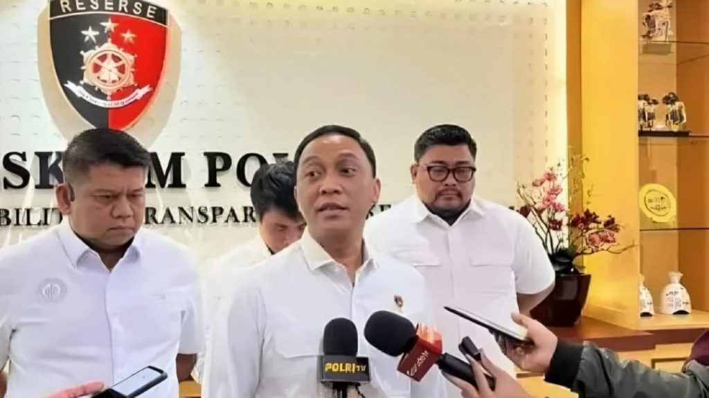 Bareskrim Polri Tegaskan Etomidate Resmi Masuk Golongan II Narkotika