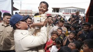 Presiden Prabowo Tinjau Aceh Tamiang, Pastikan Pemulihan dan Pemenuhan Kebutuhan Dasar Berjalan