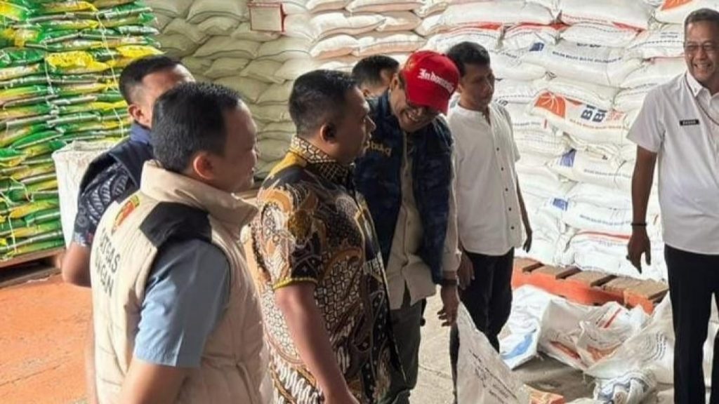 Jelang Nataru Satgas Pangan Perketat Pengawasan Harga dan Ketersediaan Bahan Pokok