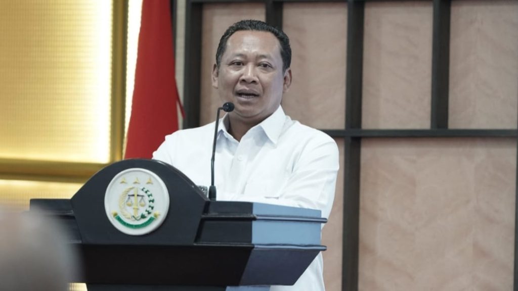 OTT Jaksa di Tangerang Banten, Wakil Ketua KPK Pastikan Berkoordinasi Dengan Kejagung