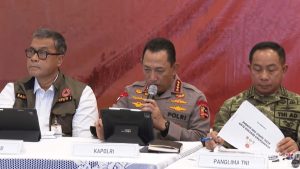 Polri Kerahkan 11.625 Personel Tangani Bencana di Aceh, Sumut, dan Sumbar