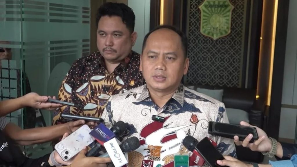 Kejagung Tetapkan 5 Tersangka Kasus Pemerasan Perkara ITE, Tiga Diantaranya Oknum Jaksa