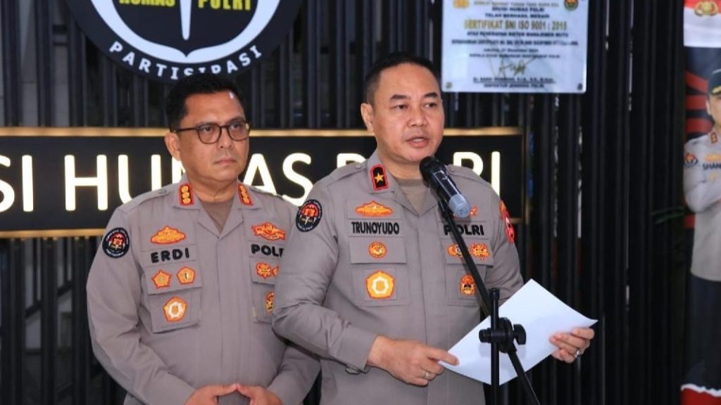 Polri Mutasi 1.086 Personel Desember 2025, Puluhan Polwan Isi Jabatan Strategis