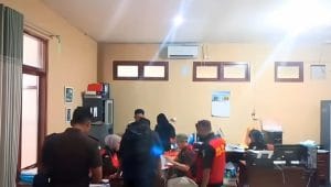 Kejari Sampang Geledah Empat Lokasi, Terkait Dugaan Korupsi Proyek RKB SMP Rp7,5 Miliar