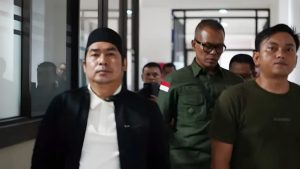 Kejati Jateng Tangkap Tersangka TPPU Kasus Korupsi Tanah PT Cilacap Segara Artha