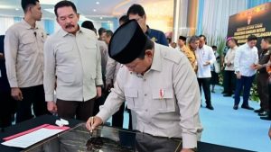 Presiden Prabowo Serukan : Jadilah Jaksa Yang Berani dan Jujur
