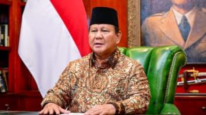 Presiden Prabowo Sampaikan Ucapan Natal 2025, Ajak Perkuat Persatuan dan Doakan Korban Bencana