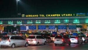 Kakorlantas: Puncak Arus Mudik Nataru Terjadi Dua Gelombang, Volume Kendaraan Tembus 201 Ribu