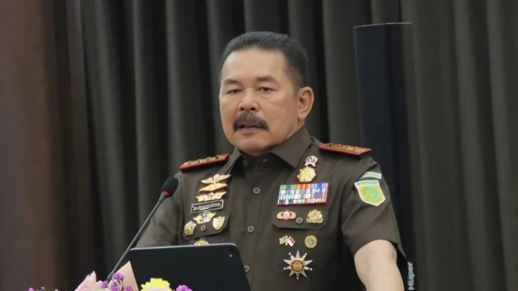 Jaksa Agung Rotasi dan Mutasi 68 Pejabat, 43 Kepala Kejaksaan Negeri Berganti