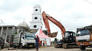 Hutama Karya Bangun 120 Huntara di Aceh Tamiang, Perkuat Pemulihan Pascabencana