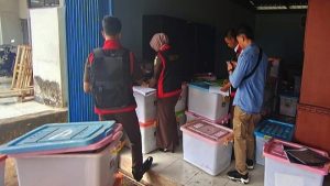 Kejati Kalbar Geledah Kantor Distrik Navigasi Kelas III Pontianak Terkait Dugaan Korupsi