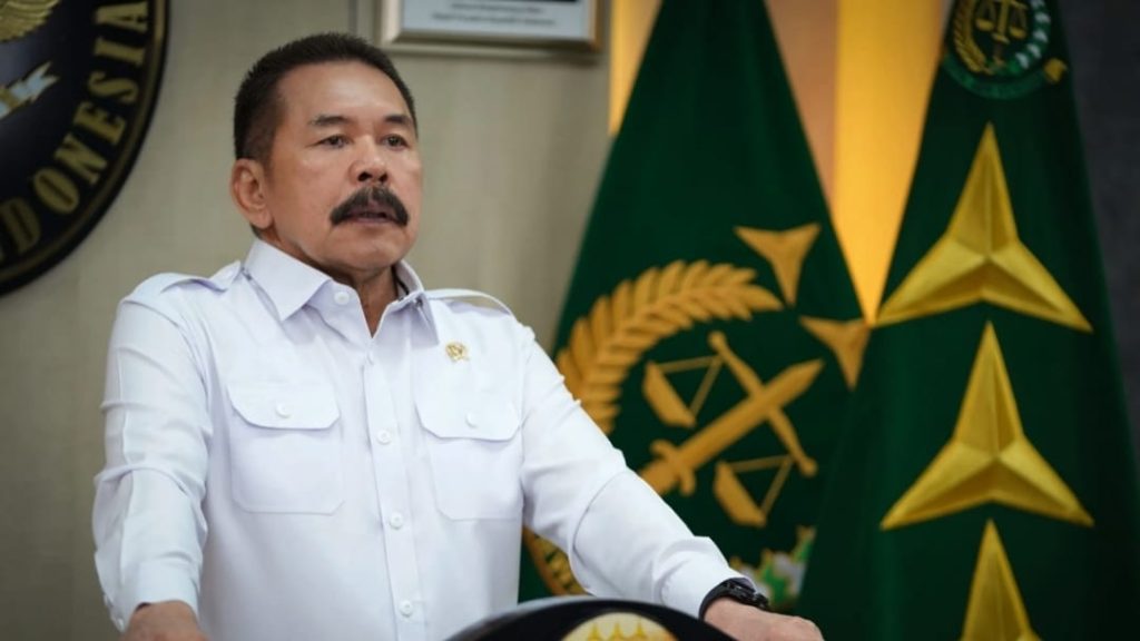Masih Ada Oknum Jaksa Salahgunakan Jabatan, Jaksa Agung: Silahkan Tinggalkan Institusi Ini