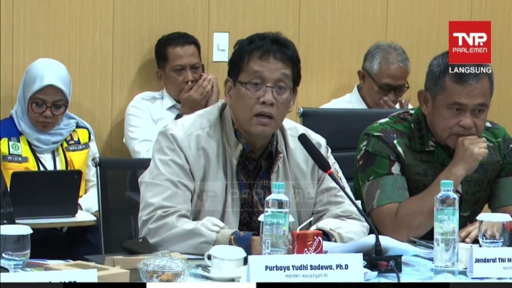 Anggaran Siap Pakai Rp1,51 Triliun, Menkeu Dorong Pemulihan Pascabencana