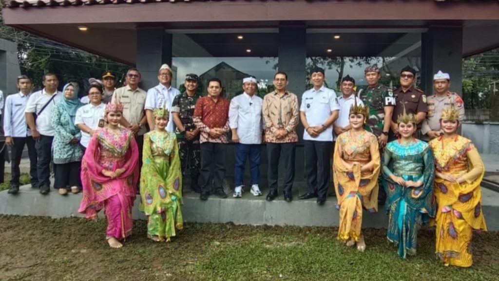 Menteri Kebudayaan Kunjungi Museum Pajajaran, Dorong Penguatan Narasi Sejarah