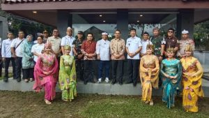 Menteri Kebudayaan Kunjungi Museum Pajajaran, Dorong Penguatan Narasi Sejarah