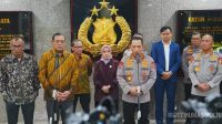 Kapolri Umumkan Satu Tersangka Kasus Pembalakan Liar di Tapanuli