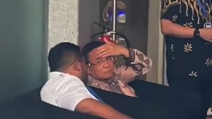 KPK Gelar OTT di Pati, Bupati Sudewo Diamankan