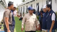 Presiden Prabowo Tinjau Pemulihan Pascabencana Aceh Tamiang di Hari Pertama 2026